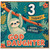 God Daughter 3rd Birthday Card