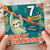 Great Grandson 7th Birthday Card
