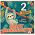 Great Granddaughter 2nd Birthday Card