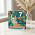 7th Birthday Card for Great Granddaughter, Cute Sloth Happy Birthday Card