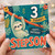 Step Son 3rd Birthday Card
