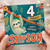 Step Son 4th Birthday Card