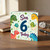 Son 6th Birthday Card, Cute Dinosaur 6 Today Birthday Card