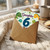 6th Birthday Card for Daughter, Cute Dinosaur Birthday Card