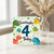 Granddaughter 4th Birthday Card, Cute Dinosaur 4 Today Card