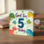 God Son 5th Birthday Card