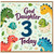 3rd Birthday Card for God Daughter, Cute Dinosaur Birthday Card