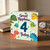 Great Nephew 4th Birthday Card