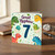7th Birthday Card for Great Nephew, Dinosaur Birthday Card