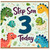 Step Son 3rd Birthday Card, Cute Dinosaur Birthday Card for Step Son