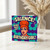 Funny Birthday Card for Her - SILLENCE! Bring Back My Birthday Girl - Pop Art Drag Queen Illustration with Bold Retro Colours