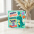 Son 3rd Birthday Card, Happy Birthday to a Special Son 3 Today Dinosaur Card
