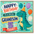 5th Birthday Grandson Card, Happy Birthday to a Special Grandson Today