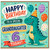 6th Birthday Card for Granddaughter, Cute Dinosaur Birthday Card, Happy Birthday to a Special Granddaughter