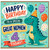 4th Birthday Card for Great Nephew, Dinosaur Happy Birthday Card