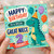 2nd Birthday Card for Great Niece, Happy Birthday To a Special Great Niece Today Card