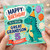 5th Birthday Card for Great Grandson, Dinosaur Birthday Card
