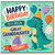 4th Birthday Card for Granddaughter, Cute Dinosaur Happy Birthday Card, Special Great Granddaughter 4 Today