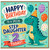 2nd Birthday Card for Step Daughter, Happy Birthday to a Special Step Daughter 2 Today Card