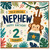 Nephew 2nd Birthday Card, To A Special Nephew Happy Birthday 2 Today Jungle Monkey Card