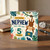 Nephew 5th Birthday Card, Cute Jungle Monkey Birthday Card