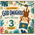 3rd Birthday Card for God Daughter, To a Special God Daughter Happy Birthday Card