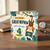 Great Nephew 4th Birthday Card, To a Special Great Nephew Happy Birthday