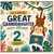 Great Granddaughter 2nd Birthday Card, To a Special Great Granddaughter Happy Birthday Today
