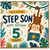 5th Birthday Card for Step Son, To a Special Step Son Happy Birthday