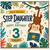 Step Daughter 3rd Birthday Card