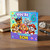 6th Birthday Card for Son, Special Son Birthday Card, Cartoon Puppies