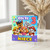 3rd Birthday Niece Card, Cute Cartoon Puppies Birthday Card for Special Niece