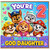 God Daughter 2nd Birthday Card, 2nd Birthday Goddaughter Card
