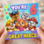 Great Niece 6th Birthday Card