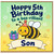 5th Birthday Card for Son, Happy 5th Birthday to a Bee - rilliant Son Card