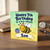 Son 7th Birthday Card, Cute Bee Birthday Card