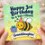3rd Birthday Card for Granddaughter, Bee - Rilliant Cute Birthday Card
