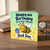 God Son 4th Birthday Card, Bee - rilliant Birthday Card