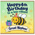 4th Birthday Card for Great Nephew, Bee - Rilliant Birthday Card