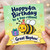 4th Birthday Card for Great Nephew, Bee - Rilliant Birthday Card