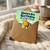 Great Niece 4th Birthday Card, Cute Bee - Rilliant Birthday Card