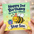 2nd Birthday Card for Step Son, Happy 2nd Birthday to a Bee - rilliant Step Son
