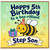 Step Son 5th Birthday Card