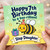 Step Daughter 7th Birthday Card