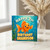 7th Birthday Card for Grandson, Cute Underwater Fish Birthday Card