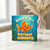 2nd Birthday Card for Granddaughter, Cute Goldfish Underwater Birthday Card