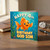4th Birthday God Son Card, Happy Birthday Goldfish Underwater Design