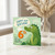 6th Birthday Card for Daughter, Cute Dinosaur Birthday Card