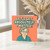 Funny Rude Birthday Card - LET'S GET ABSOLUTELY TWATTED! - Cartoon Nan Illustration - For Mates, Best Friend, Him or Her