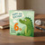 Nephew 6th Birthday Card, Cute Dinosaur Happy 6th Birthday to a Brilliant Nephew Card